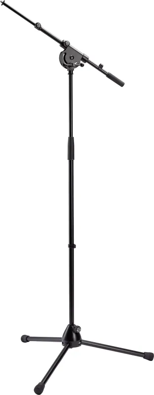 Mega-Angebot K&M 21010 Mikrofonständer schwarz